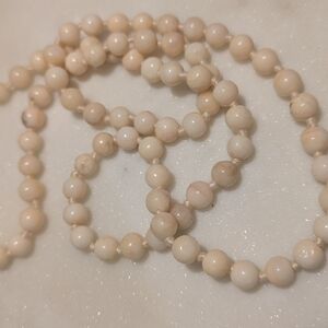 Vintage Angelskin Coral